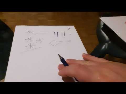 تعلم كتابة بعض الكلمات السومرية بالرموز السومرية ١