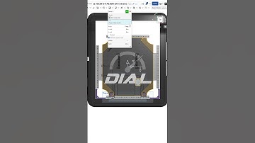 Add your Decal to your #Onshape Design today! #CAD