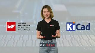 From GitHub to KiCad: Installing the Würth Elektronik KiCad Libraries with Git and Command Prompt