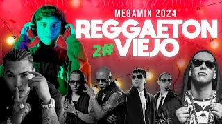 Reggaeton Viejo MEGAMIX #2 (Don Omar, Daddy, Hector y Tito, y Más) - Dj Lucas Herrera | #PERREOLD2