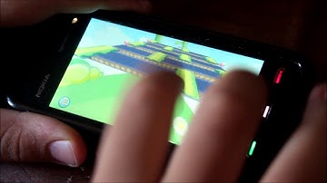Bounce Touch - Level 3