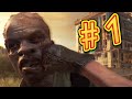 Первый взгляд Dying  Light. Опять зомби? Окей!