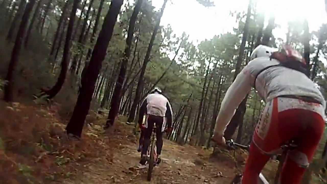 Sgambata sul Monte Serra