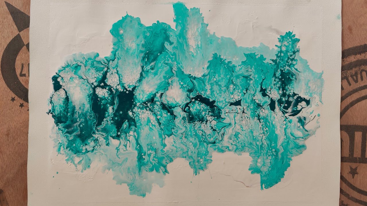 abstract painting, painting for bignners,acrylic painting YouTube