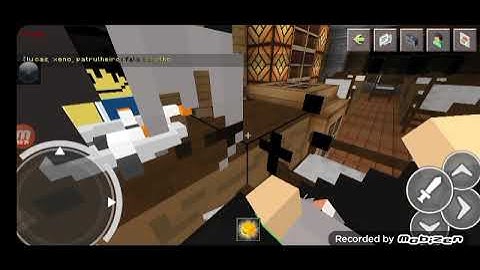 Hide N Seek Mini Game Testando o Mod Menu da @MerryweatherOFF