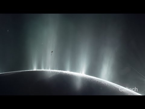 Gearing up to search for life on Enceladus