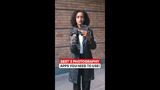 Best 3 Photography Apps 🔥📸 screenshot 3