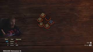 TommyKayLIVE gets an improbable dice roll
