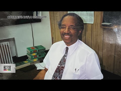 Black History Month: Kinston native coined 'hidden figure' for may inventions