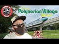 Disney's Polynesian Resort HUGE Refurbishment | Entrance Way, Monorail & Great Ceremonial House