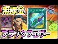 安価で組めるBF！無課金ブラックフェザーデッキ【遊戯王デュエルリンクス】【Vtuber】