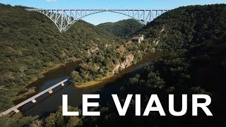 Le Viaur - De Pampelonne à Tanus - Vu du Ciel - Drone FPV 4K Cinématique