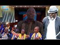 PAPA LIEVAIN L'UDPS : LA RDC ETAIT SOUS OCCUPATION  PENDANT 18 ANS MAIS FELIX TSHISEKEDI C ' EST NOTRE MOISE ( VIDEO )