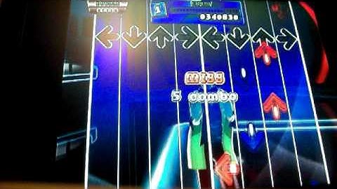 DanceDanceRevolution IITheory Of Eternity {Doubles} (Expert) AA