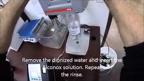 SOP - CboxQC Cleaning Procedure.