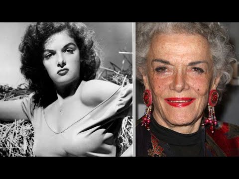 La vida y el triste final de Jane Russell