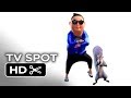 The Nut Job TV SPOT - Psy's Gangnam Style (2014) - Will Arnett Animated Movie HD