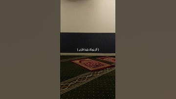 سورة الشرح || ماهر المعيقلي