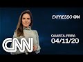 EXPRESSO CNN - 04/11/2020