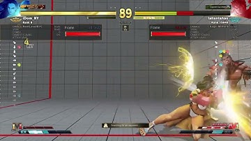 When Your Opponent Just Refuses to Block...