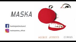 Heebie Jeebies - Maska