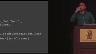 Gra Fi Te: Leveraging Gradle and Firebase for Android Testing - Santosh Astagi - Android Summit 2018
