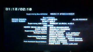 Mission Impossible 3 (2006) Nintendo Bleu OST End Credits