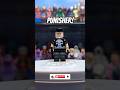 I made LEGO PUNISHER from Spider-Man Brand New Day! #shorts