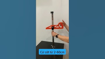 Bộ dụng cụ cắt thạch cao với cử từ 2 tới 60cm tiện lợi ae thợ trần thạch cao #dungcucatthachcao #fyp