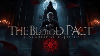 The Blood Pact – A Vampire’s Origin | Gothic Horror Story of Eternal Love & Damnation