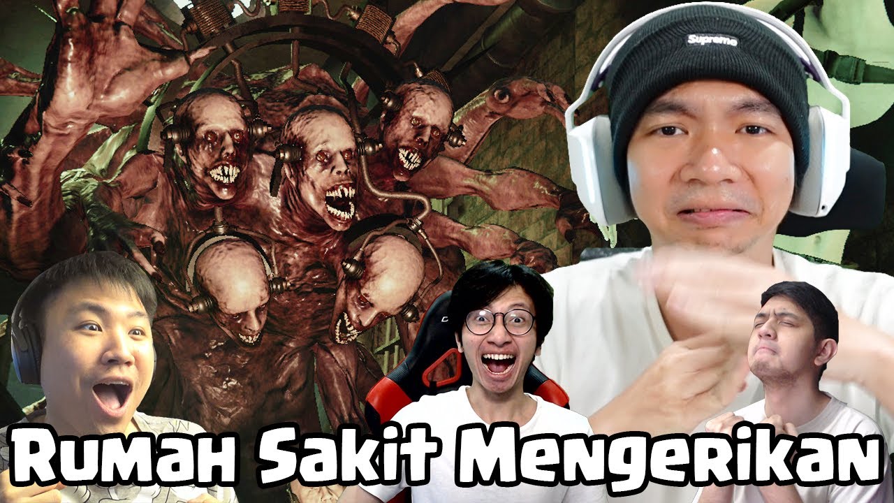 Rumah Sakit Yang Mengerikan - Occult Indonesia #2