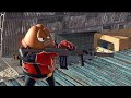 Testing the procedural weapon system in killer Bean | hack tricks | Beacrogamerz