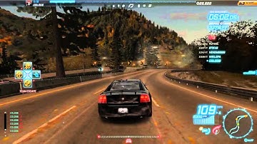 Need for Speed World: Team Escape - Home Run [Tier 2]