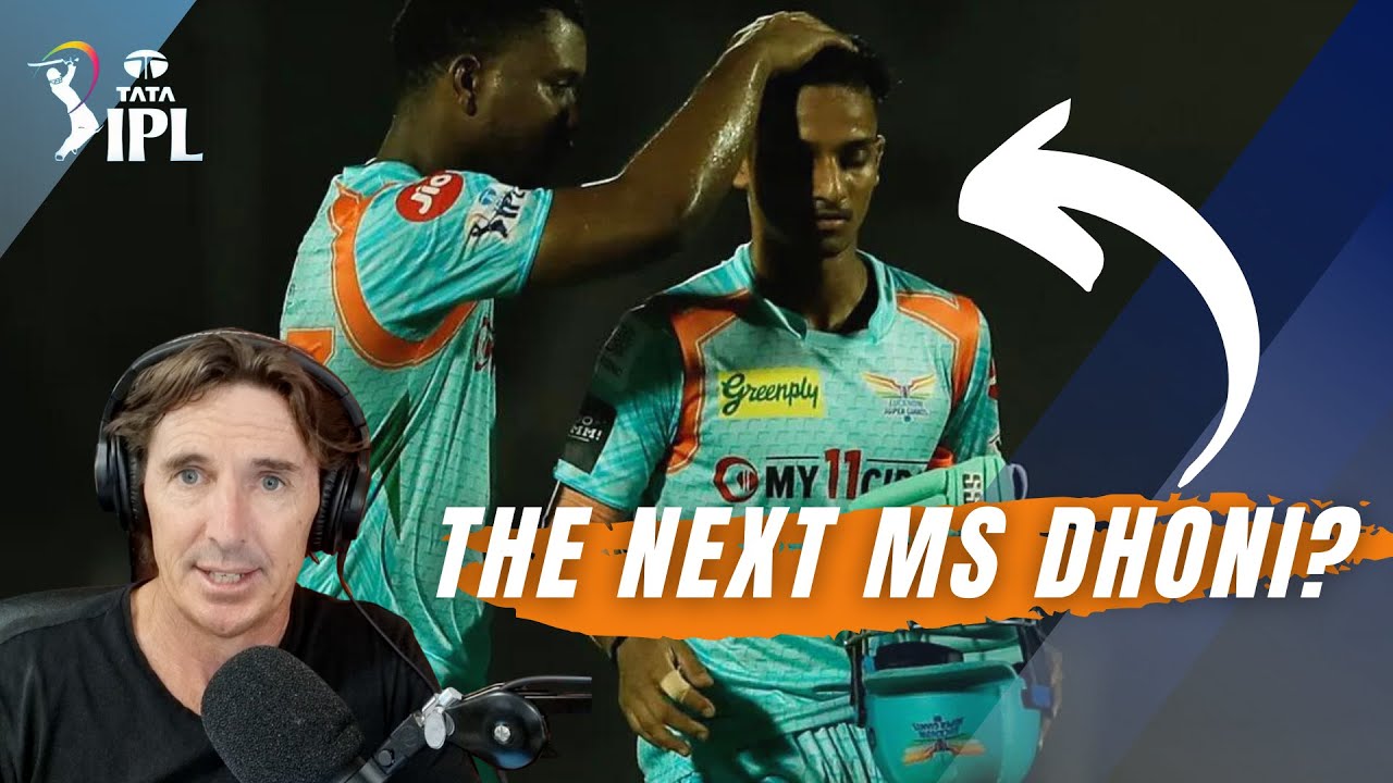 Why is AYUSH BADONI a special talent? | 