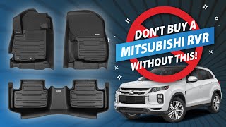 Don't buy a Mitsubishi RVR without this! (2011 - 2024)