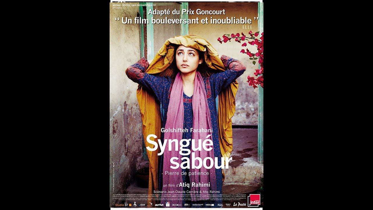 Syngue Sabour, pierre de patience (2012) Streaming Gratis vostfr - YouTube