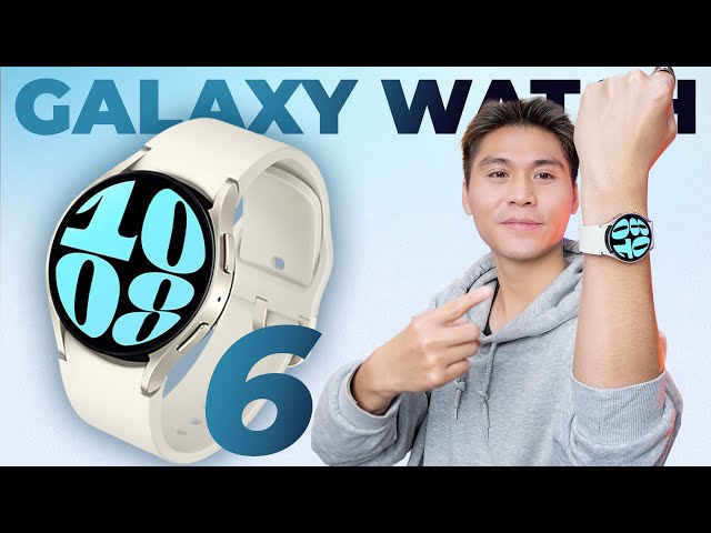Đánh giá Galaxy Watch 6 sau 4 tháng - Hơn cả một Trợ lý Sức khoẻ