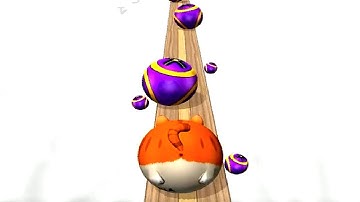 Going Balls gameplay android, ios level 63 | GamePlay Android and iOS