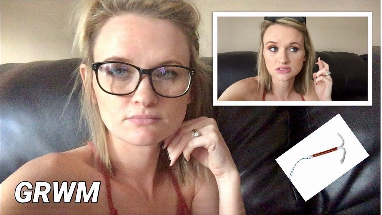 GRWM, Doctor Appointment, chit chat about birth control ...