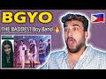 ARAB GUY REACTS TO BGYO | &quot;The Baddest&quot; | Official Music Video | A group with a talent!!