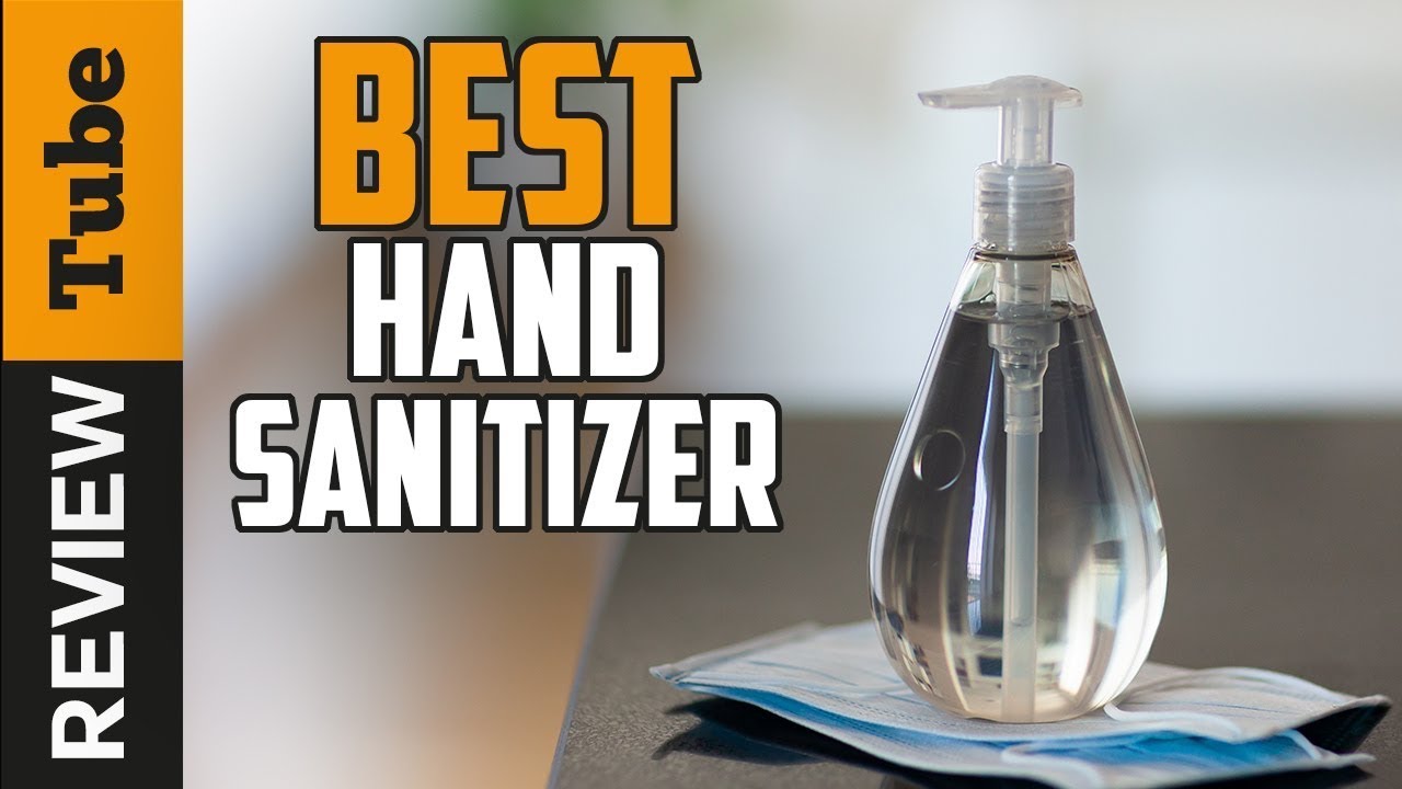 ✅Sanitizer: Best Hand Sanitizer 2021 (Buying Guide)