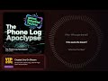 The Phone Log Apocalypse – Partywafflesx Hype Train Song