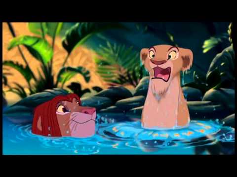 The Lion King - Can you feel the love tonight (HD)