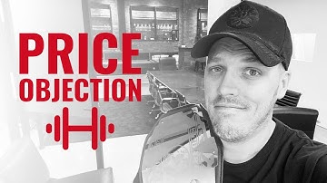 How to Handle a Price-Objection On a Non-ROI or Fitness-Based Offer
