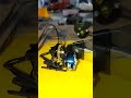 Axial SCX24 transmission test run with Xing 1401 brushless 3,000KV motor with Losi Xcelorin1/36 ESC!