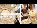 22nd BIRTHDAY SURPRISE/ Quick n Easy birthday decor