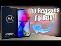 10 Reasons To Buy (2021) Motorola Moto G Stylus!