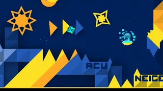 Acu layout (Extreme Demon) 100% | Geometry Dash