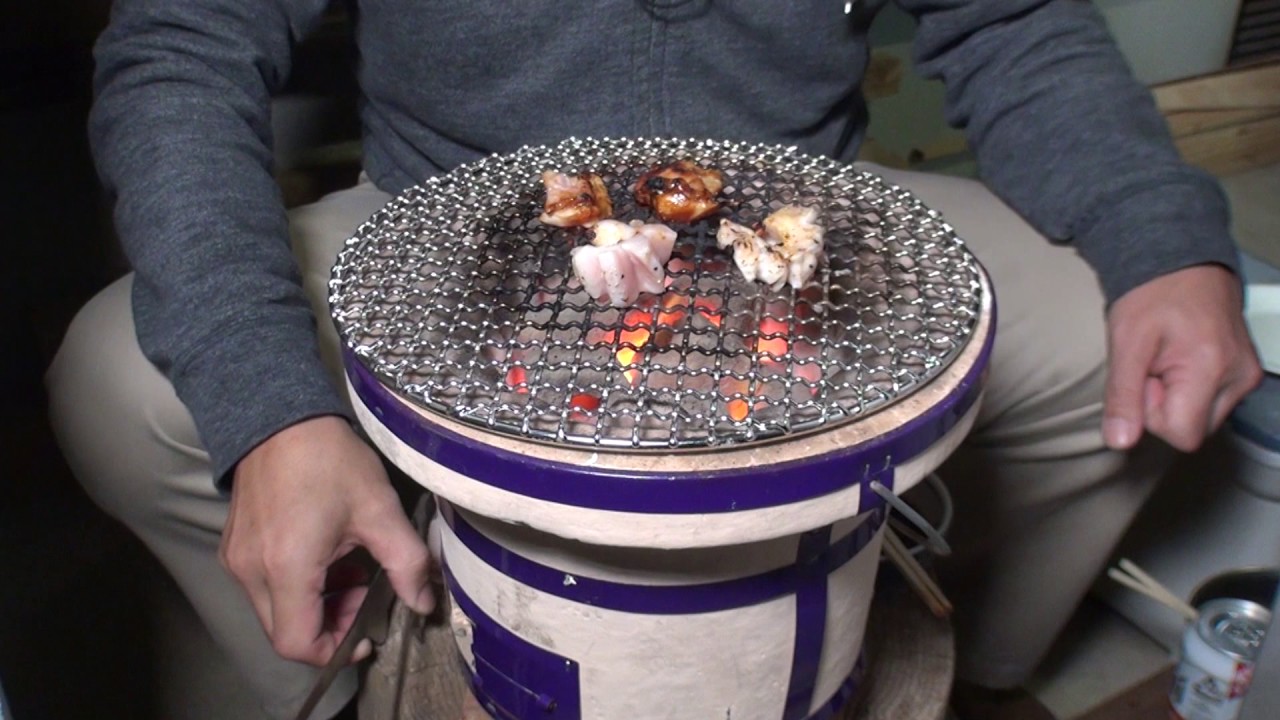 七輪 炭火焼肉 上ホルモン ミノ YouTube 七輪 炭火焼肉 上ホルモン ミノ YouTube