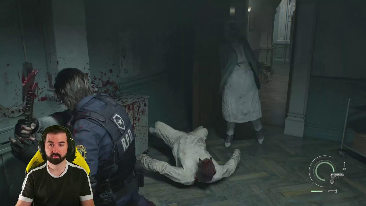 Resident Evil Challenge Run! Let's GO! | Resident Evil Requiem